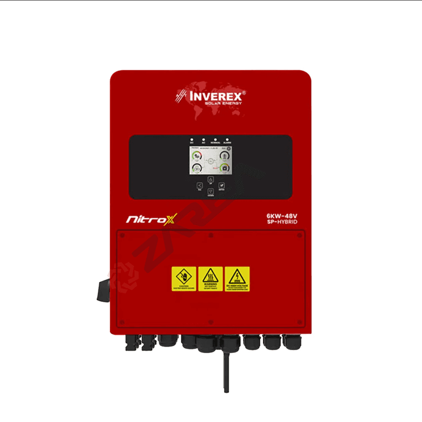Inverax inverter