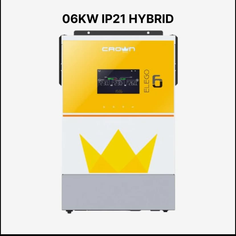 Crown Inverter