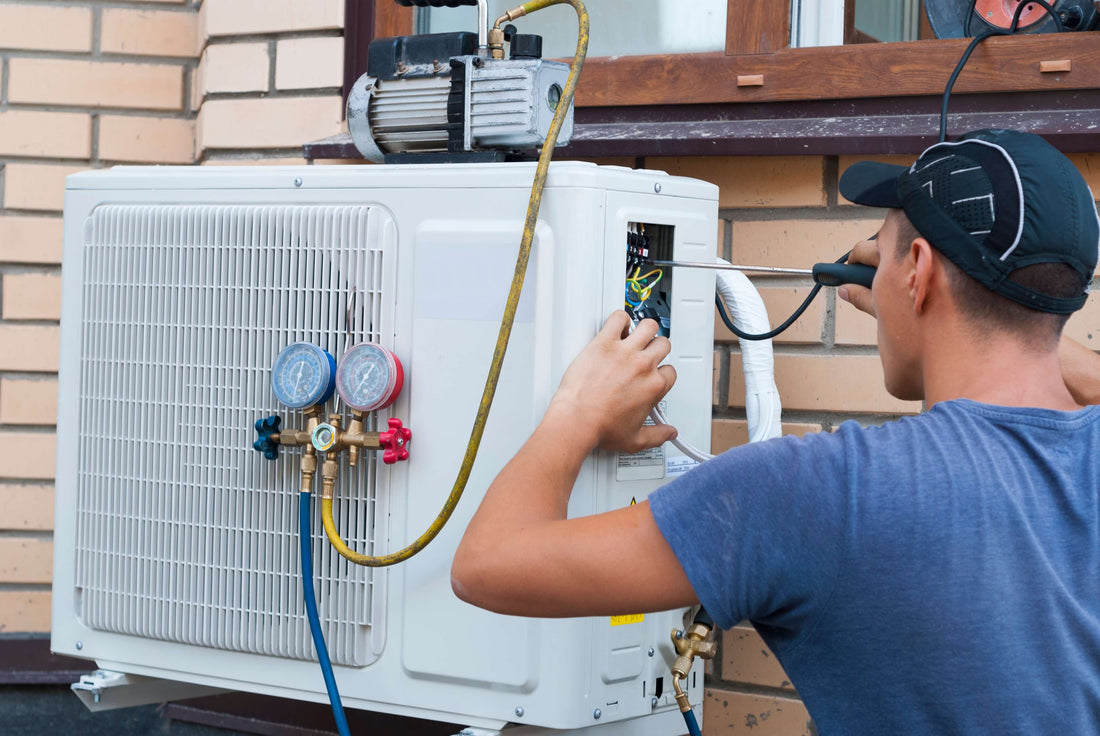 The Importance of AC Installation & Maintenance for Energy Efficiency ❄️🔧